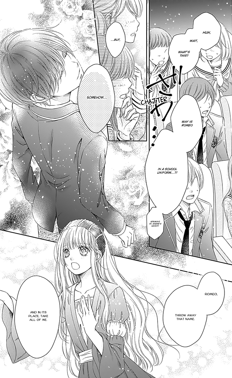 Gunjou Reflection Chapter 1 45